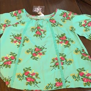 Matilda Jane top size 12...New with Tags